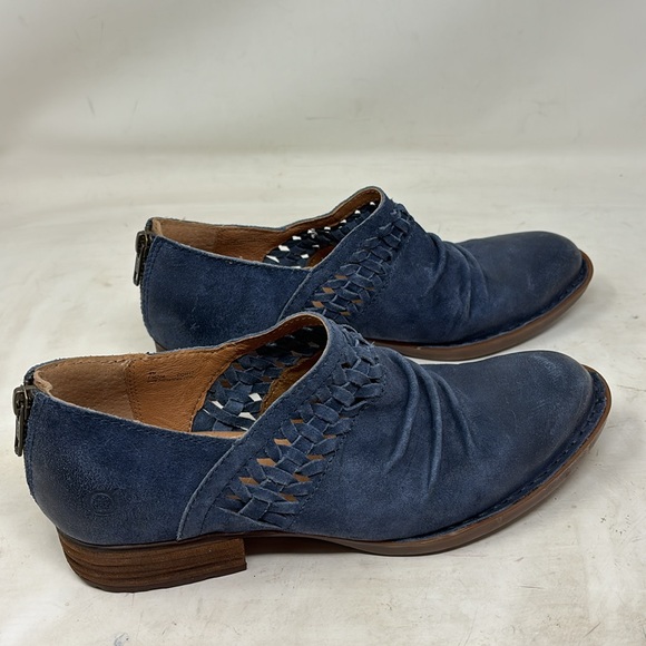 Born women’s Katharina shark distressed size 8 - Picture 5 of 11